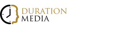 Duration Media logo