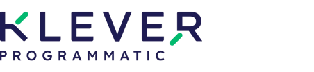 Klever Programmatic logo