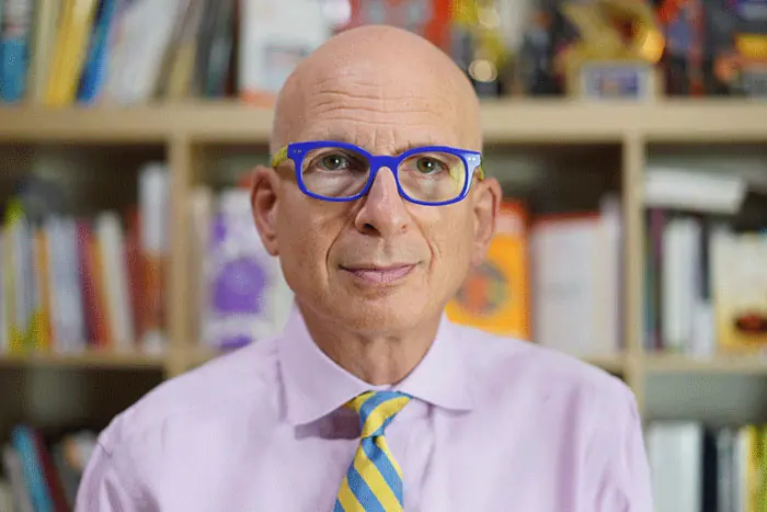 Seth Godin headshot