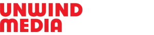 Unwind Media logo