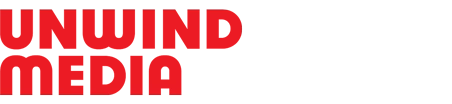 Unwind Media logo