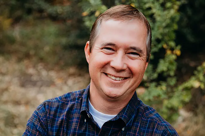 Noel Anderson headshot