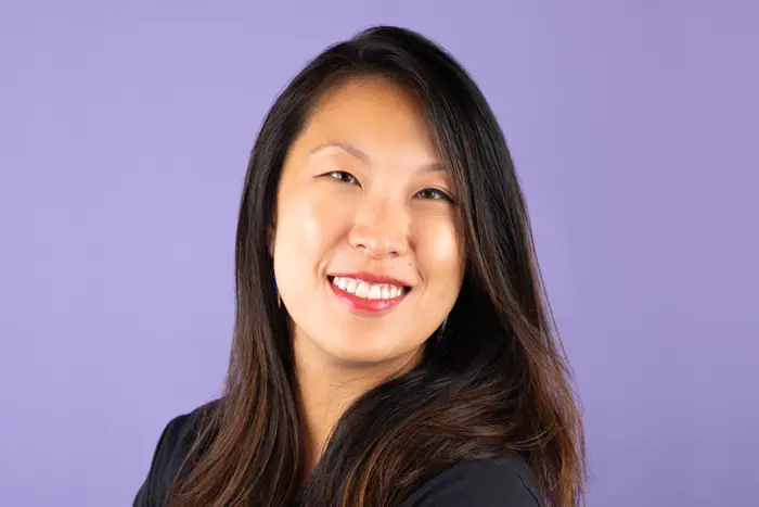 Vivian Chang headshot