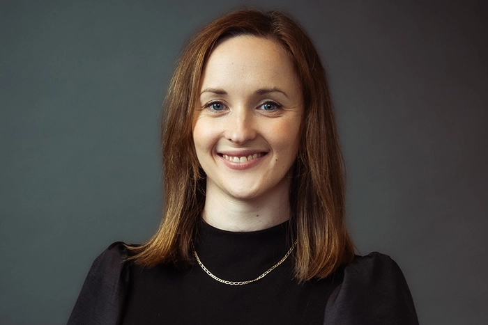 Anne Coghlan headshot