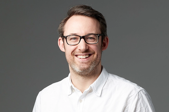 Andy Collins headshot
