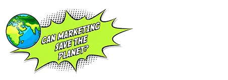 Can Marketing Save The Planet logo