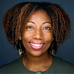 Nadia James headshot