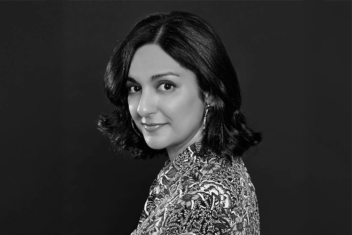 Sandeep Rana headshot