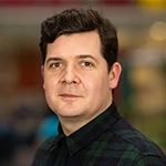 Tim Pritchard headshot