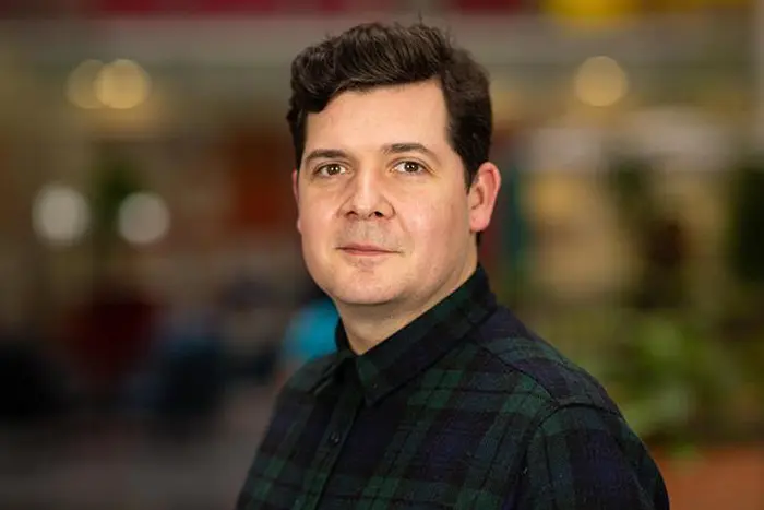 Tim Pritchard headshot